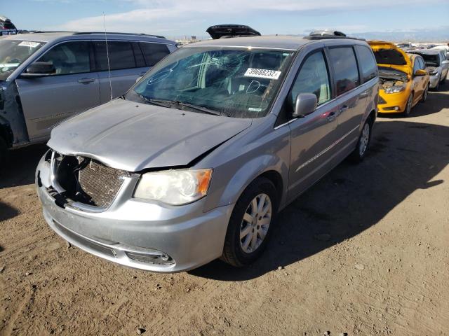 Photo 2 from auction – 2014 CHRYSLER TOWN & COU with VIN 2C4RC1BG1ER268857