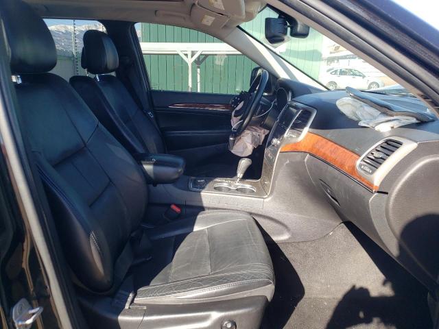 Photo 5 from auction – 2012 JEEP GRAND CHER with VIN 1C4RJFBG3CC279075