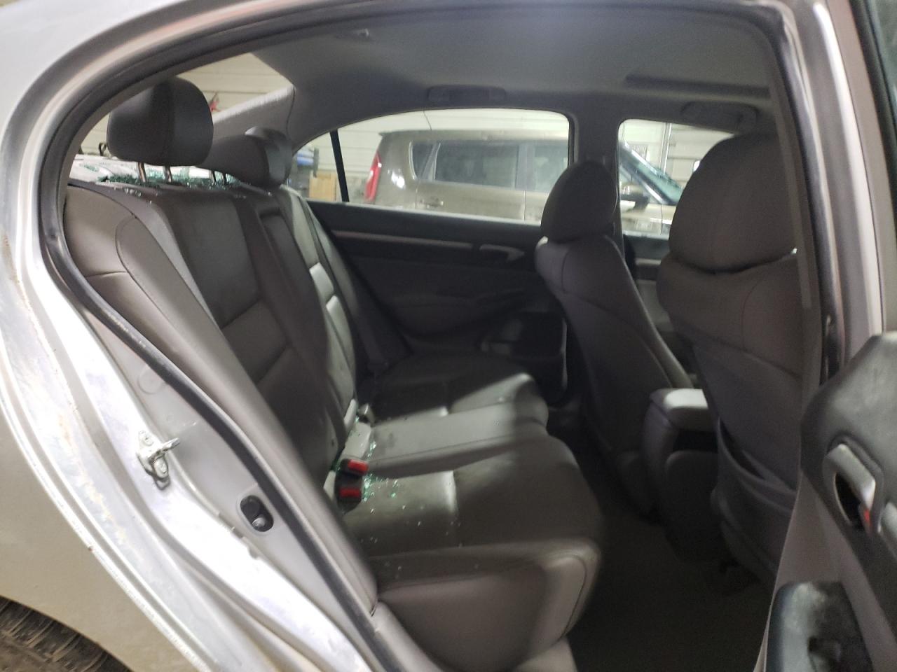 Photo 6 from auction – 2010 HONDA CIVIC EXL with VIN 2HGFA1F97AH507902