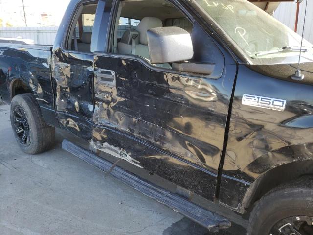 Photo 9 from auction – 2004 FORD F150 with VIN 1FTRX14W94FA00458