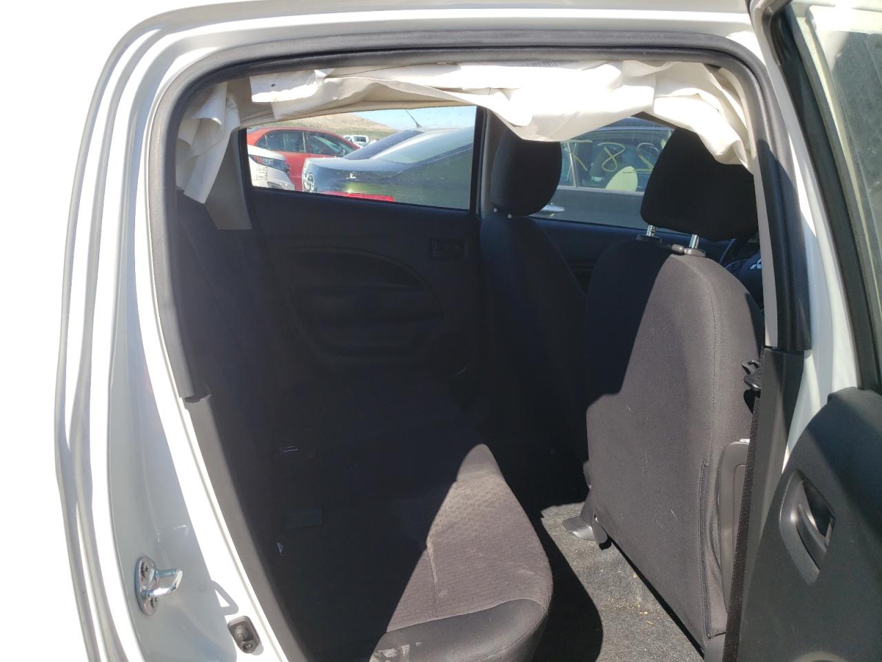 Photo 6 from auction – 2020 MITSUBISHI MIRAGE ES with VIN ML32A3HJ4LH004792