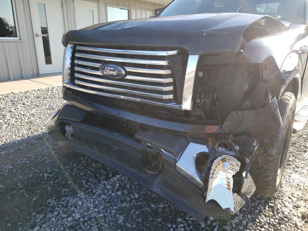 Photo 9 from auction – 2012 FORD F150 SUPER with VIN 1FTFW1EFXCKD08281