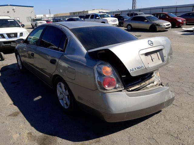 Photo 3 from auction – 2002 NISSAN ALTIMA BAS with VIN 1N4AL11D32C133331
