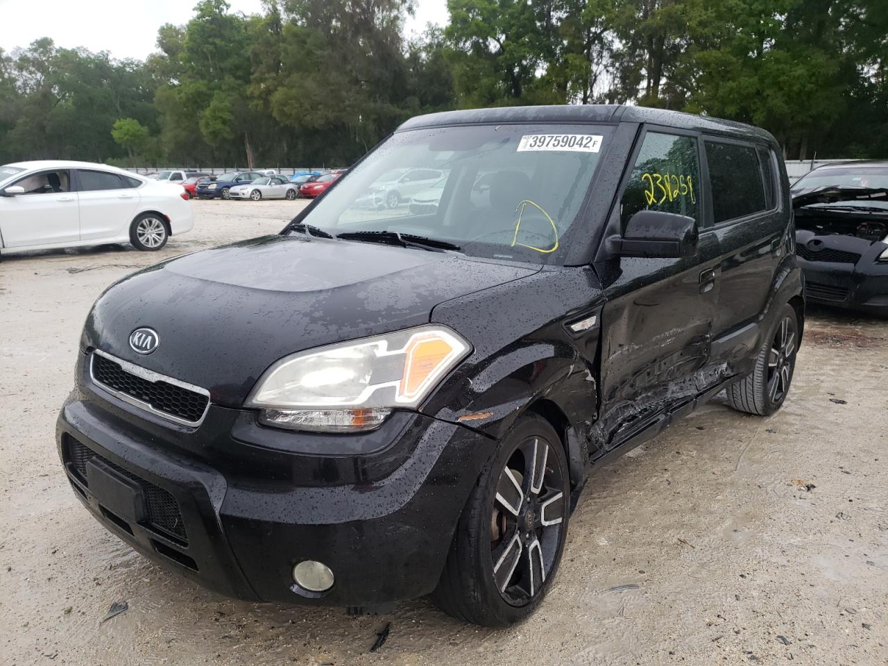 Photo 2 from auction – 2010 KIA SOUL + with VIN KNDJT2A27A7126629