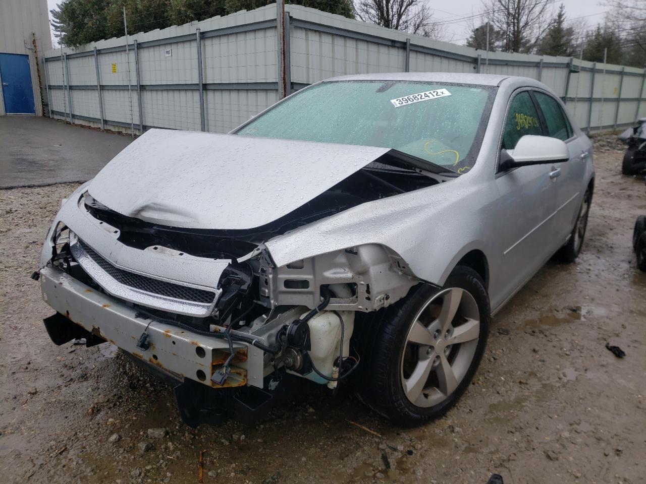 Photo 2 from auction – 2012 CHEVROLET MALIBU 1LT with VIN 1G1ZC5EU0CF231479
