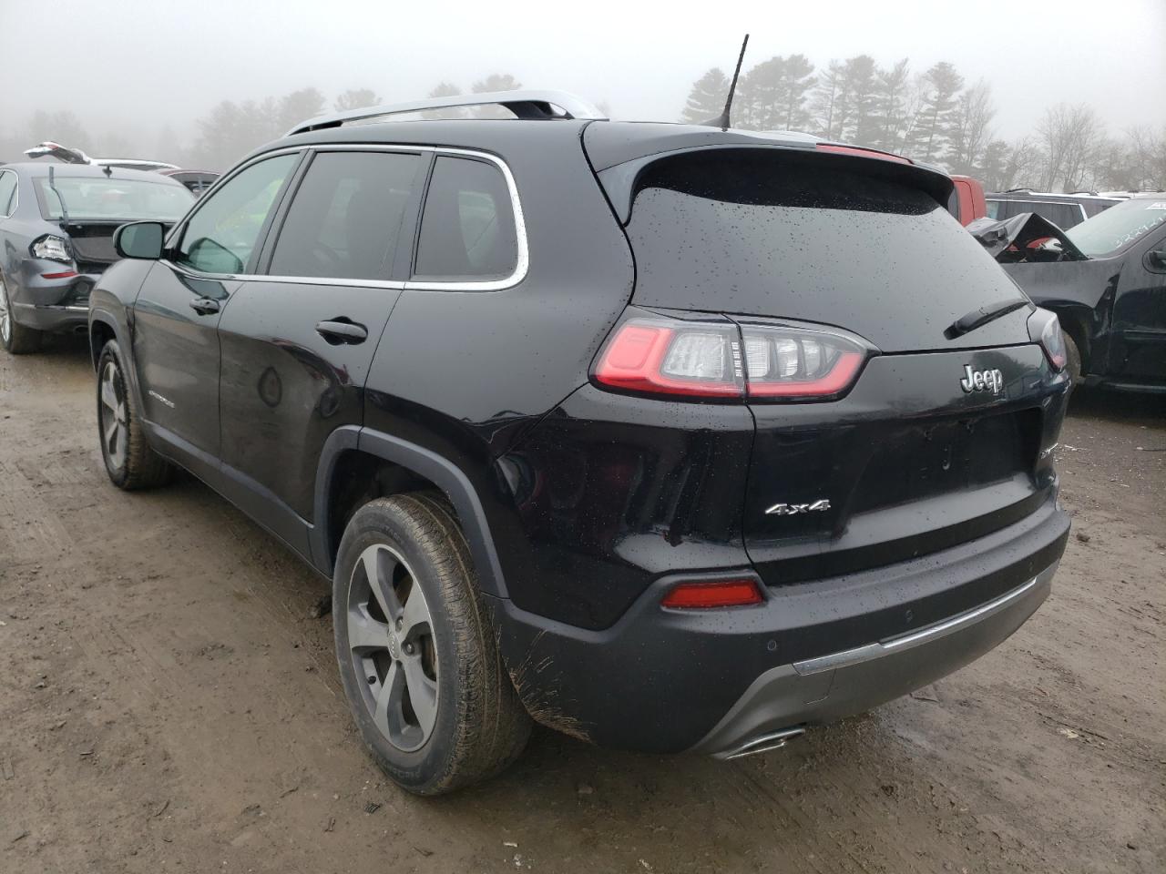 Photo 3 from auction – 2019 JEEP CHEROKEE L with VIN 1C4PJMDX8KD303565