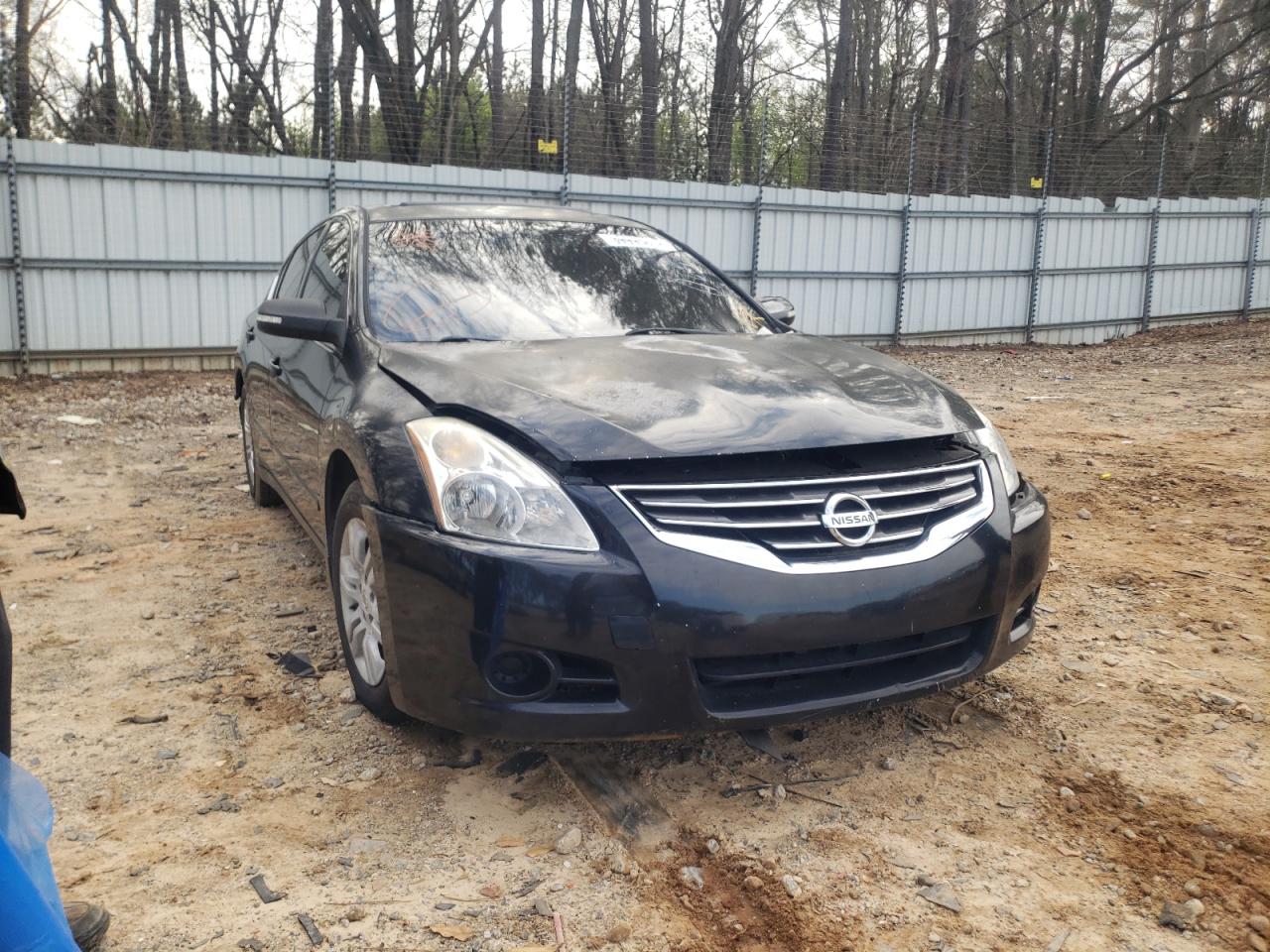 Photo 1 from auction – 2010 NISSAN ALTIMA BAS with VIN 1N4AL2AP4AN450473