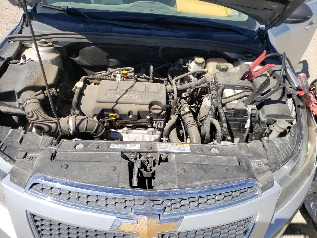 Photo 7 from auction – 2012 CHEVROLET CRUZE LT with VIN 1G1PG5SC6C7112627