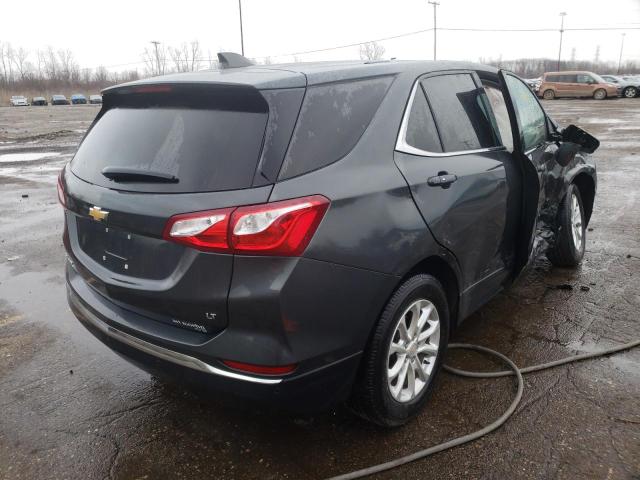 Photo 4 from auction – 2019 CHEVROLET EQUINOX LT with VIN 2GNAXKEV6K6132634