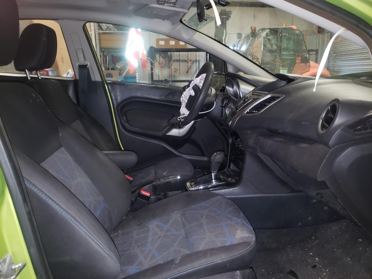 Photo 5 from auction – 2012 FORD FIESTA SE with VIN 3FADP4EJ4CM194660