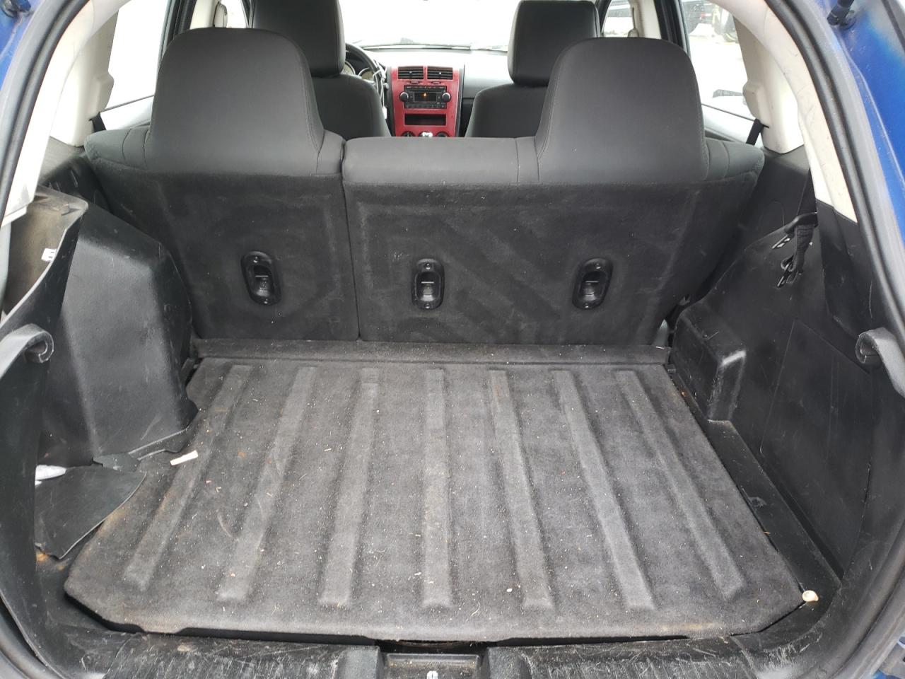 Photo 9 from auction – 2008 DODGE CALIBER SX with VIN 1B3HB48B88D696588