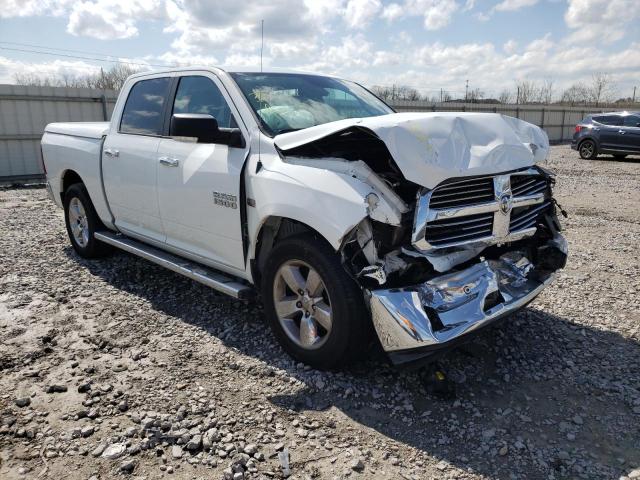 RAM 1500 SLT 2015 with VIN 1C6RR6LT4FS561957 - Photo from auction