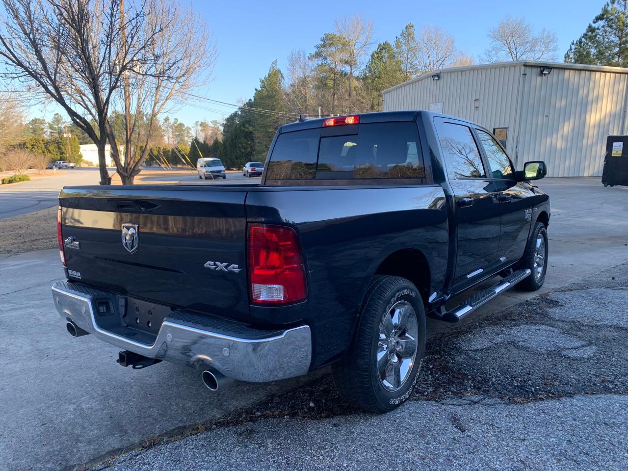 Photo 4 from auction – 2019 RAM 1500 CLASS with VIN 1C6RR7LT3KS639080