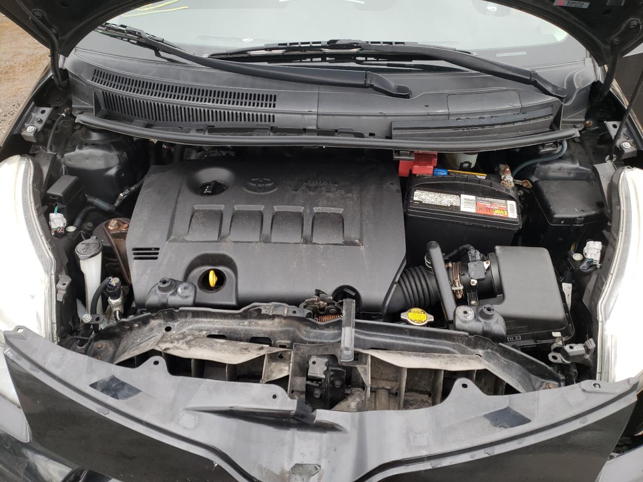 Photo 7 from auction – 2012 TOYOTA SCION XD with VIN JTKKU4B44C1020019