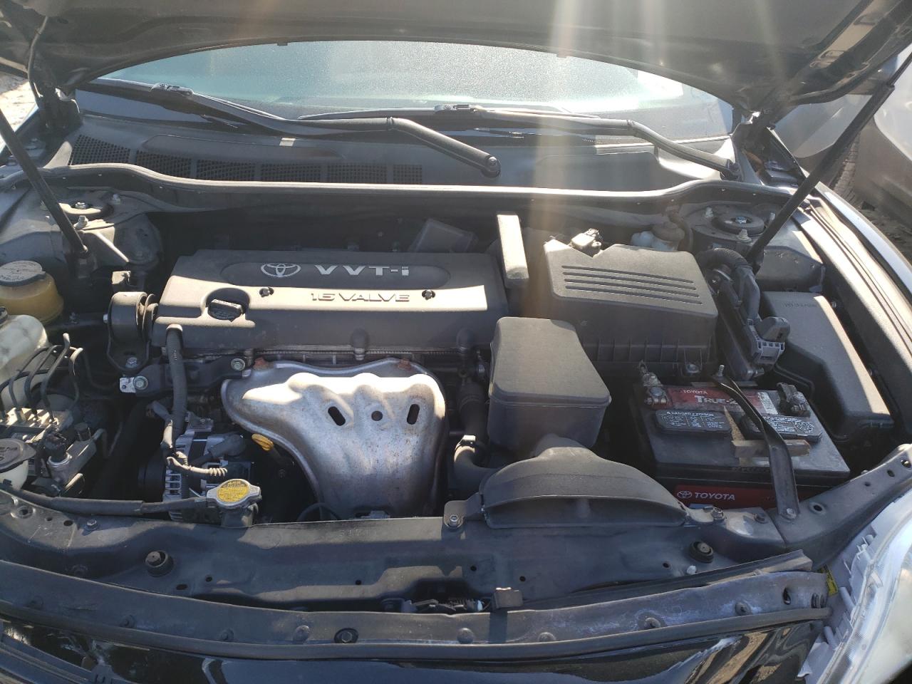 Photo 7 from auction – 2007 TOYOTA CAMRY CE with VIN 4T1BE46K67U141745