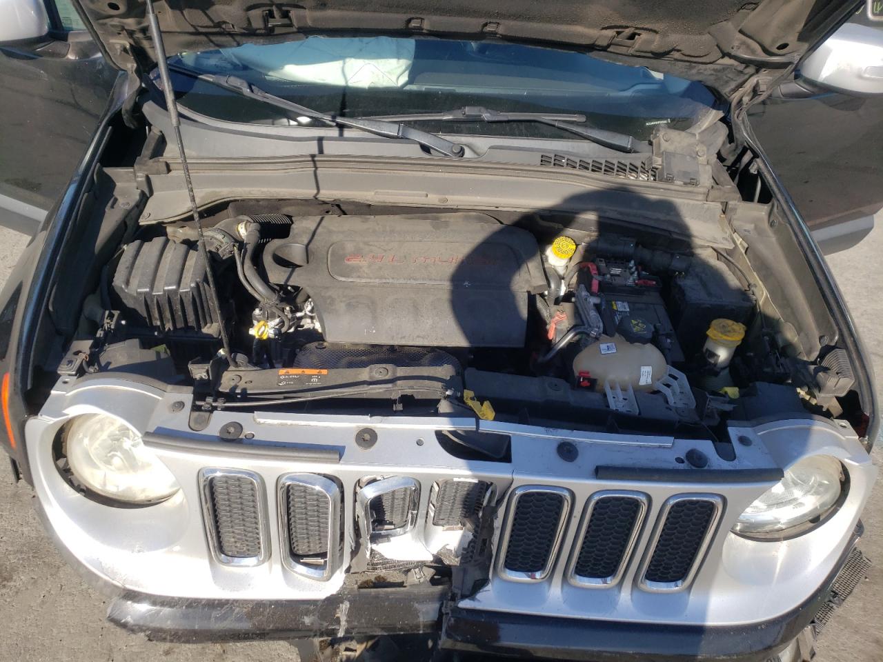 Photo 7 from auction – 2016 JEEP RENEGADE L with VIN ZACCJADT6GPD85282