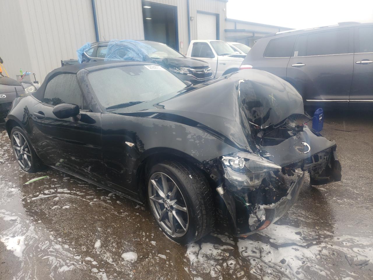 MAZDA MX-5 MIATA 2016 with VIN JM1NDAD79G0115262 - Photo from auction