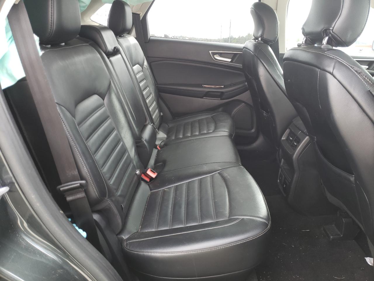 Photo 6 from auction – 2015 FORD EDGE SEL with VIN 2FMTK3J88FBB79288