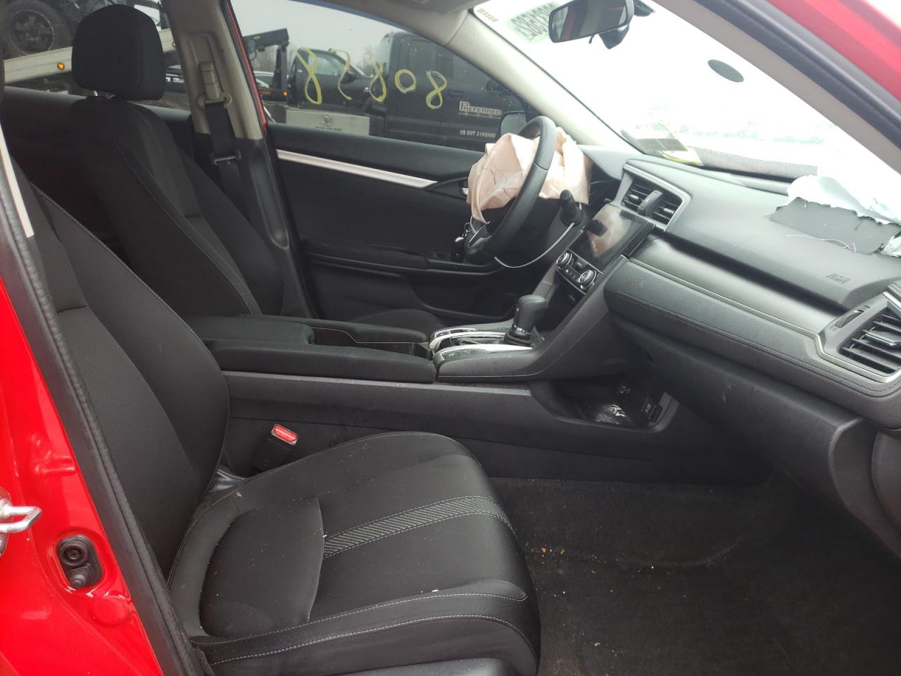 Photo 5 from auction – 2017 HONDA CIVIC EX with VIN 2HGFC2F72HH564999