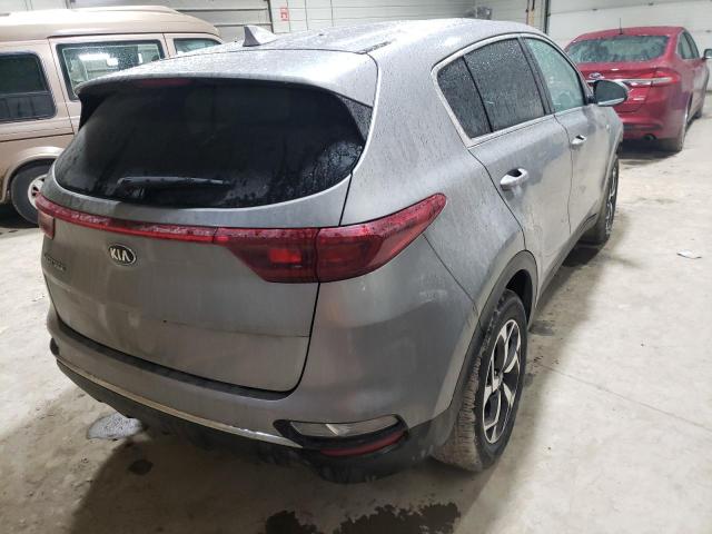 Photo 4 from auction – 2020 KIA SPORTAGE L with VIN KNDPMCAC5L7828201