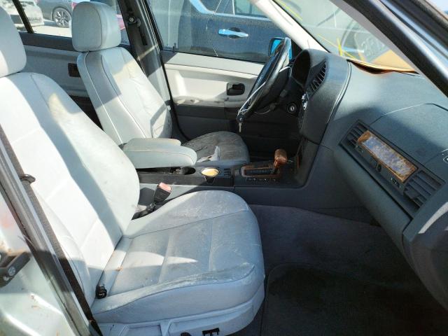 Photo 5 from auction – 1996 BMW 328 I AUTO with VIN WBACD4323TAV39116