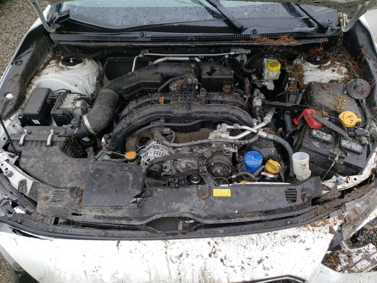 Photo 7 from auction – 2019 SUBARU IMPREZA with VIN 4S3GTAA69K3755728