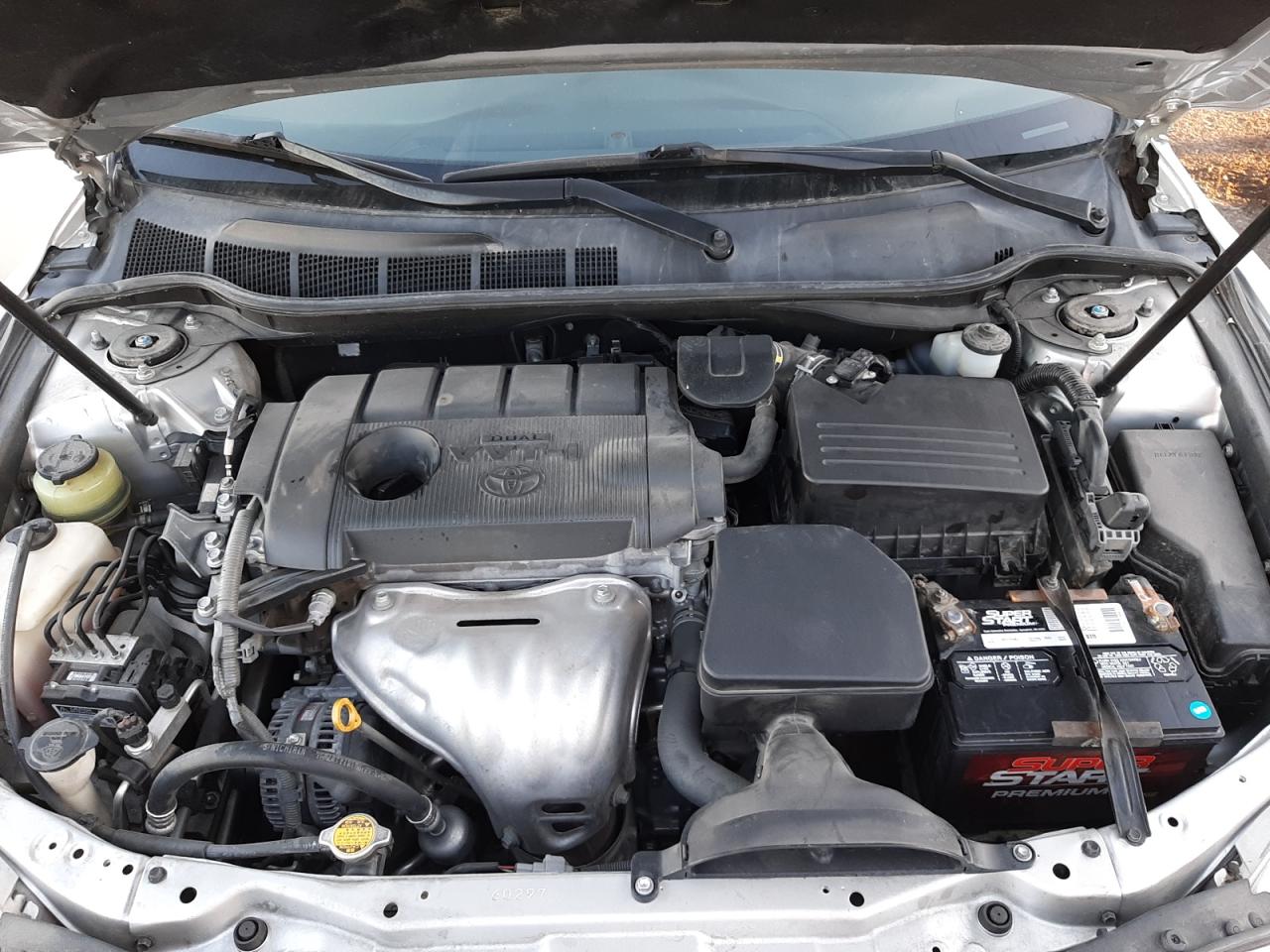 Photo 7 from auction – 2011 TOYOTA CAMRY BASE with VIN 4T1BF3EK2BU652788