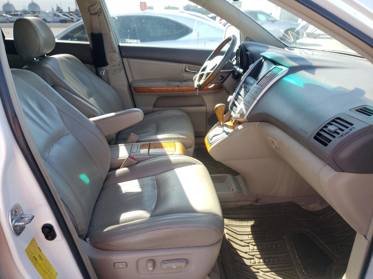 Zdjęcie 5 z aukcji – 2007 LEXUS RX 350 z VIN 2T2GK31U67C015139