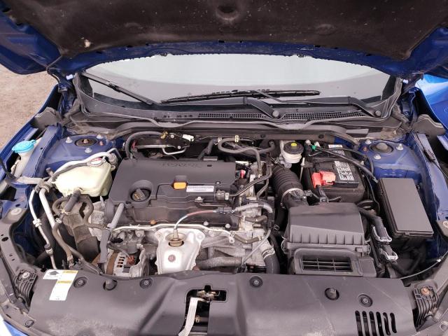 Photo 7 from auction – 2017 HONDA CIVIC LX with VIN 2HGFC2F52HH009095