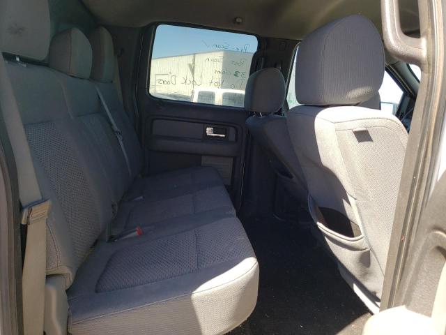 Photo 6 from auction – 2012 FORD F150 SUPER with VIN 1FTFW1EF5CKD26400