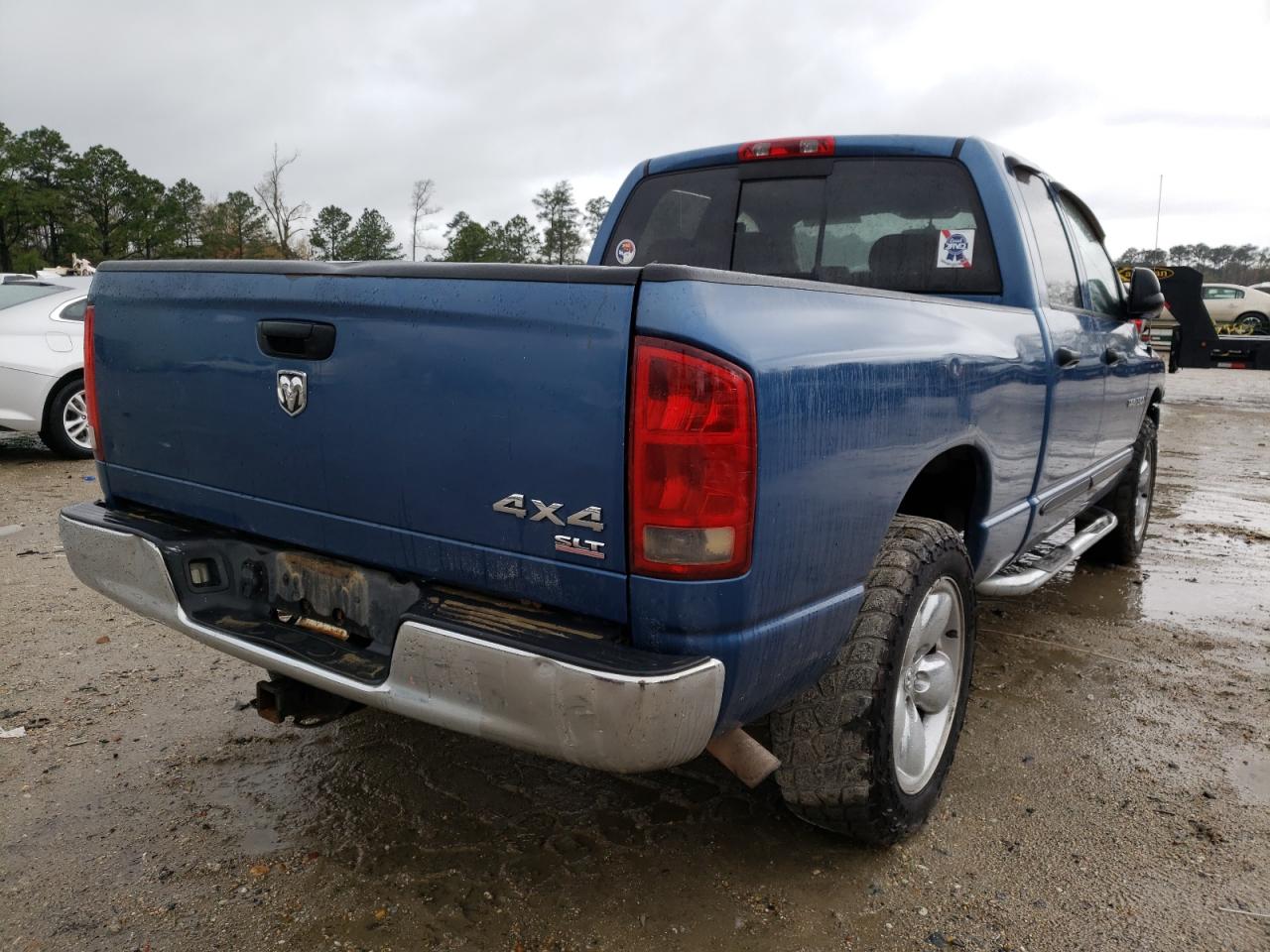 Photo 4 from auction – 2005 DODGE RAM 1500 S with VIN 1D7HU18D65S358578