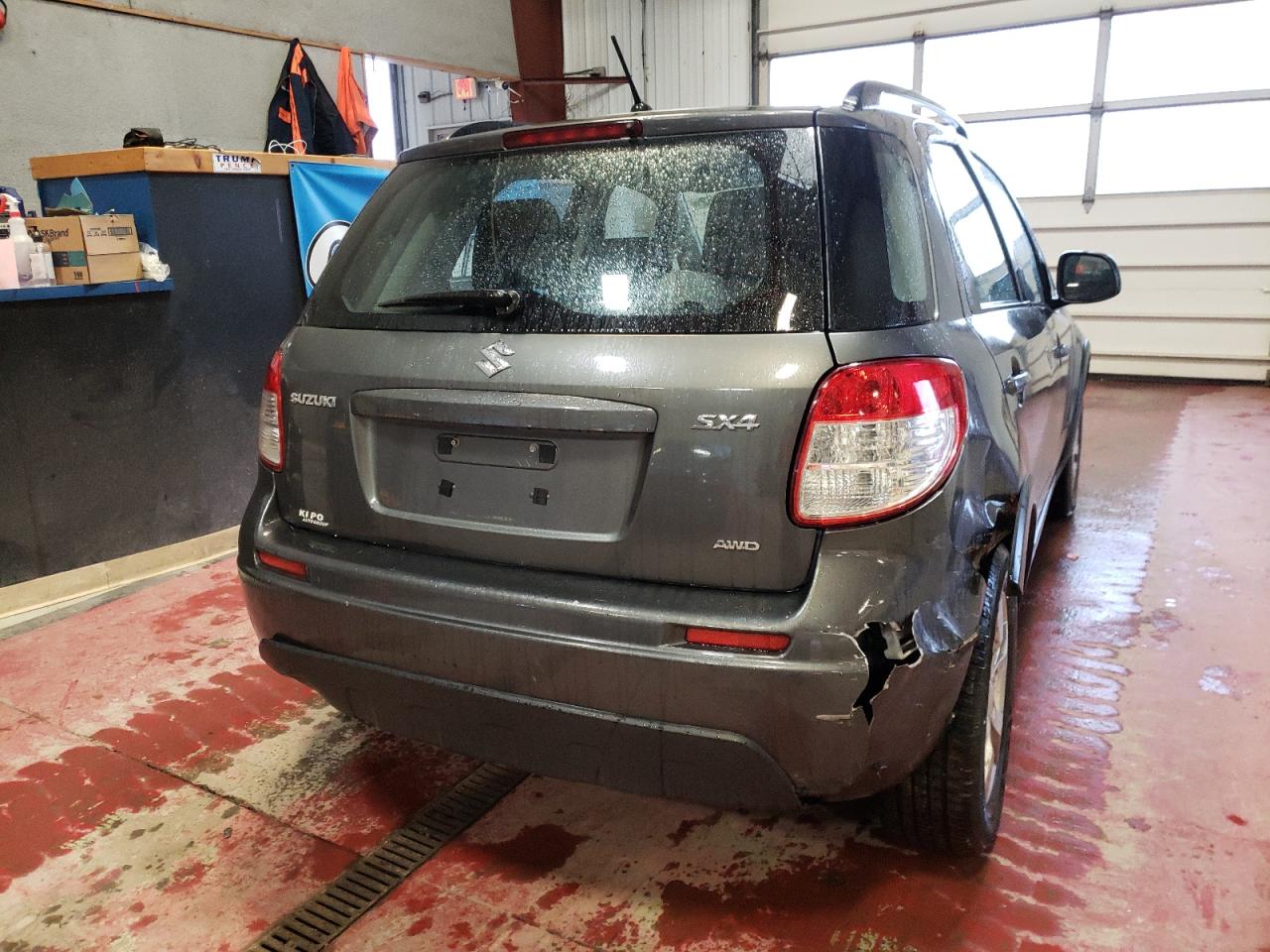 Photo 9 from auction – 2012 SUZUKI SX4 with VIN JS2YB5A32C6300357