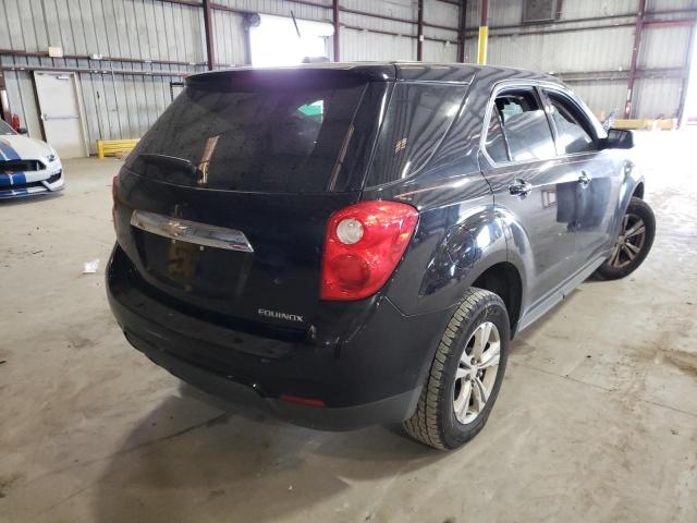 Photo 4 from auction – 2015 CHEVROLET EQUINOX LS with VIN 2GNALAEK2F1119488