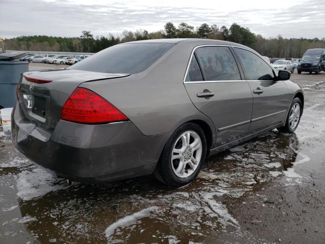 Photo 4 from auction – 2007 HONDA ACCORD EX with VIN 1HGCM56757A170749