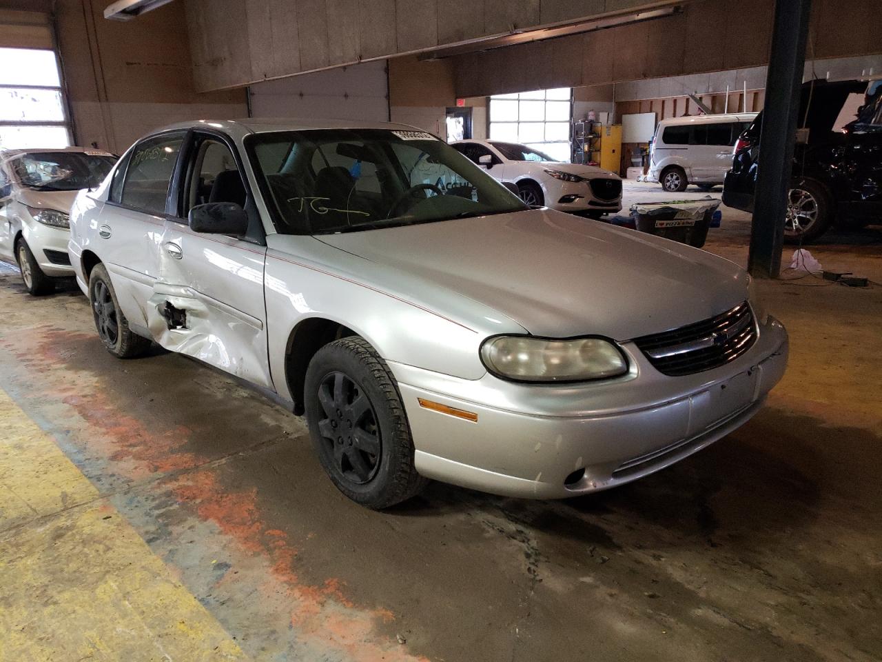 CHEVROLET CLASSIC 2004 with VIN 1G1ND52F44M512330 - Photo from auction