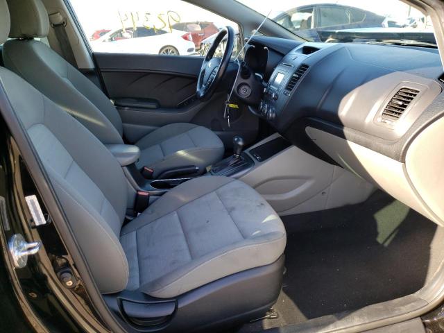 Photo 5 from auction – 2015 KIA FORTE EX with VIN KNAFX4A88F5344492
