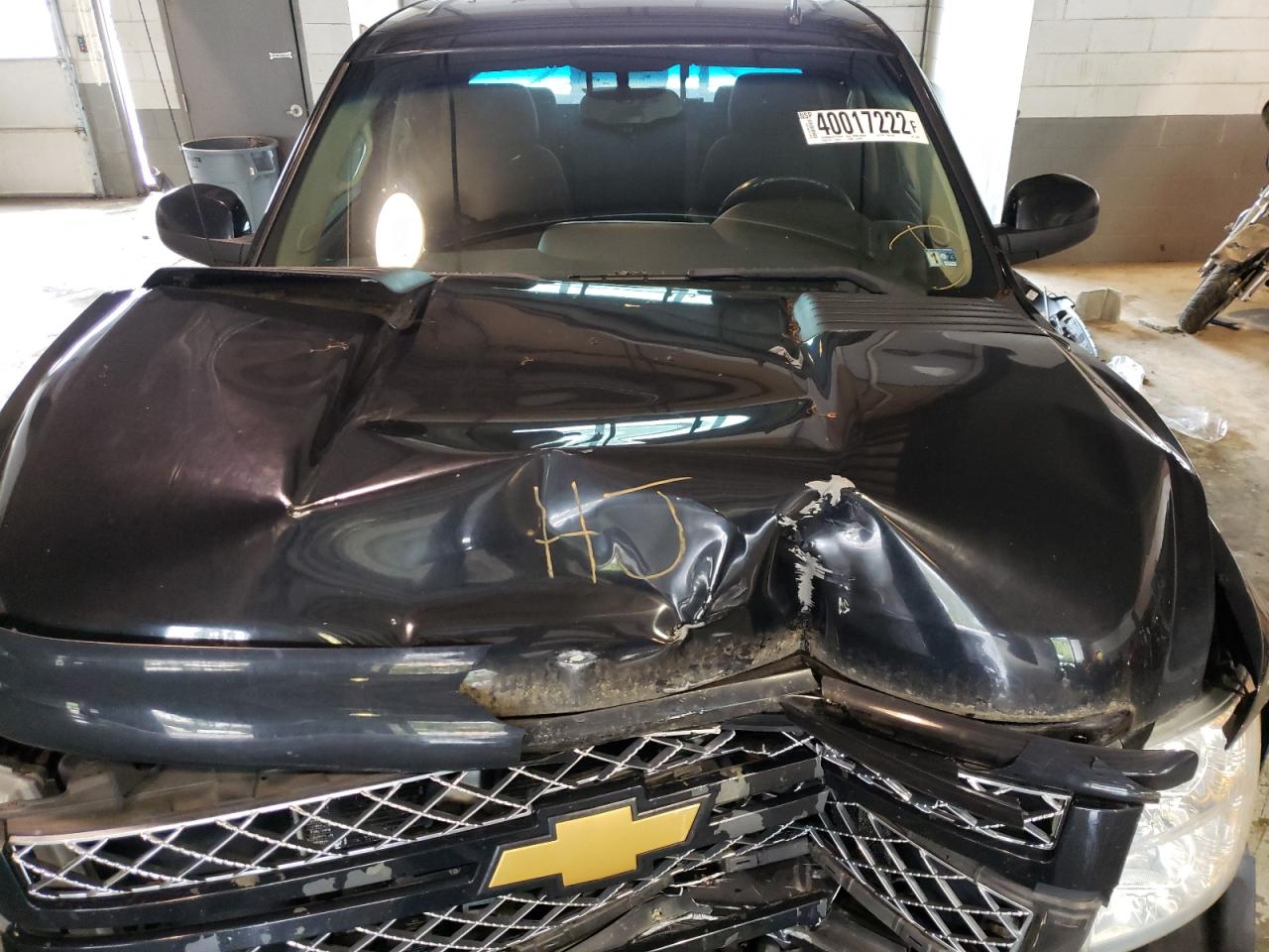 Photo 7 from auction – 2014 CHEVROLET SILVERADO with VIN 1GC1KXCG8EF174631