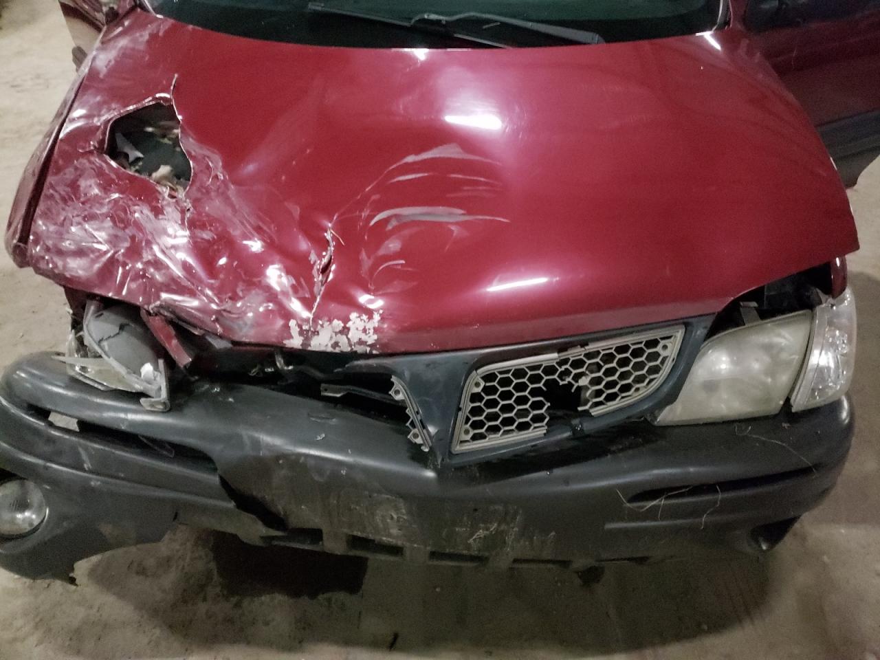 Photo 7 from auction – 2004 PONTIAC MONTANA with VIN 1GMDX03E84D174140