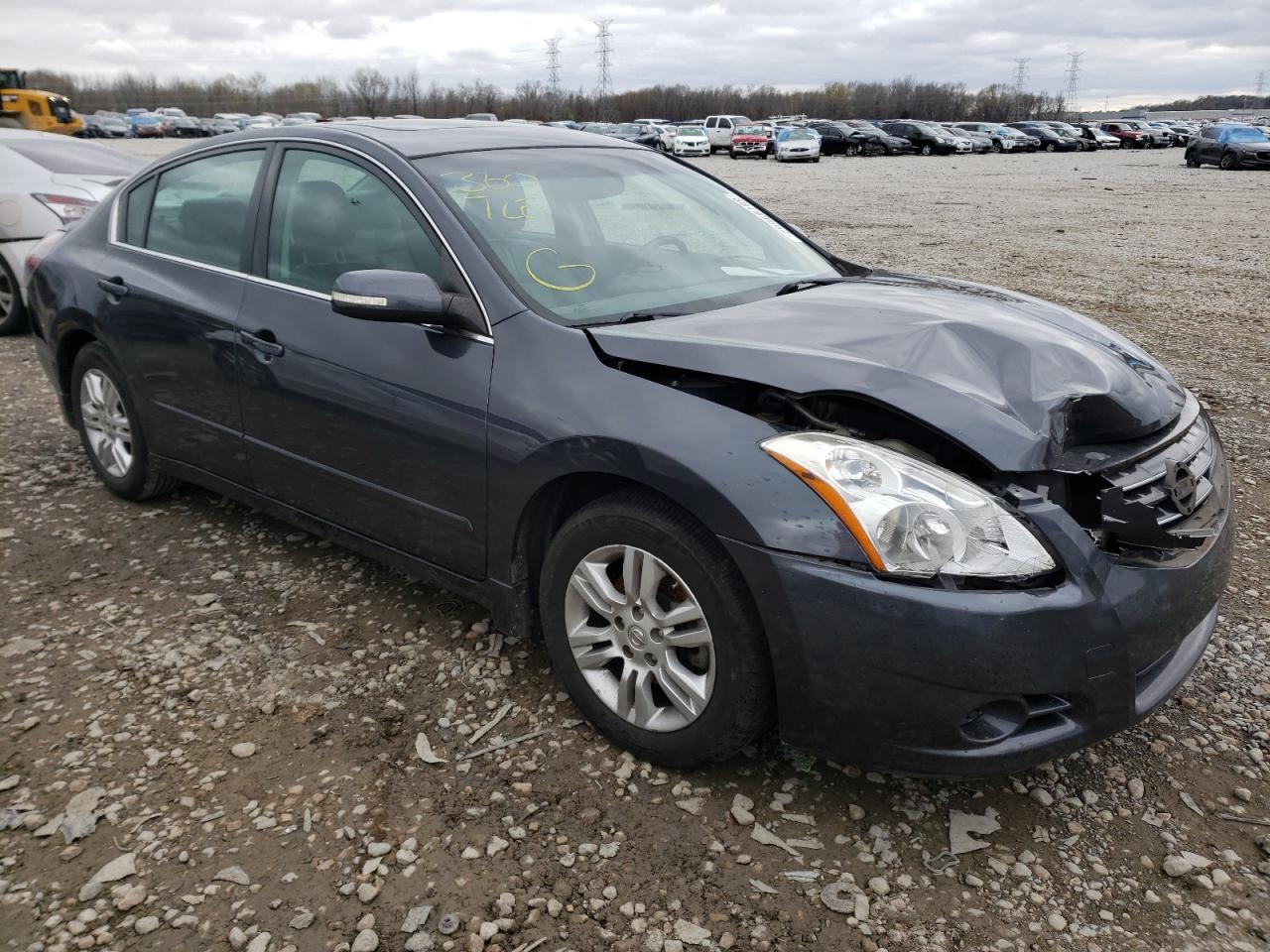 Photo 1 from auction – 2010 NISSAN ALTIMA BAS with VIN 1N4AL2AP0AN526710