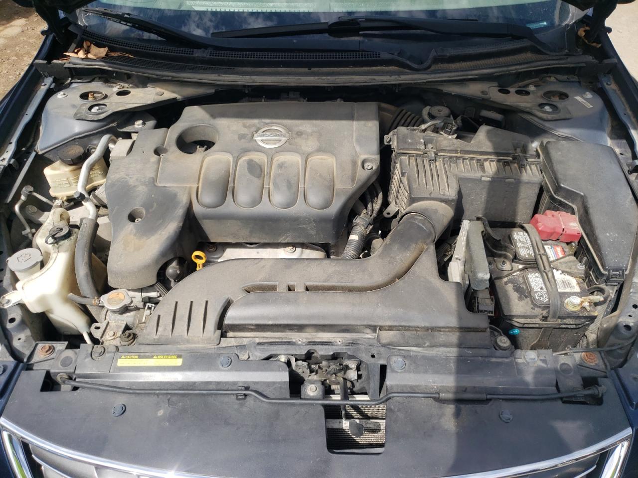 Photo 7 from auction – 2010 NISSAN ALTIMA BAS with VIN 1N4AL2AP0AN541188