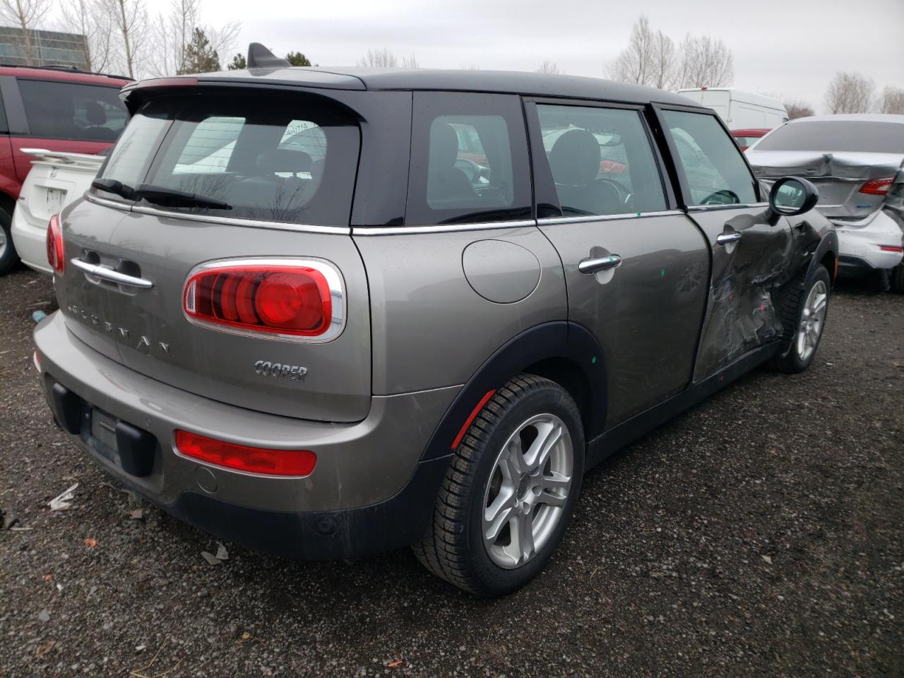Photo 4 from auction – 2017 MINI COOPER CLU with VIN WMWLU1C5XH2F27039