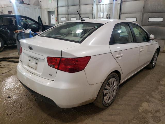 Photo 4 from auction – 2013 KIA FORTE EX with VIN KNAFU4A26D5730510