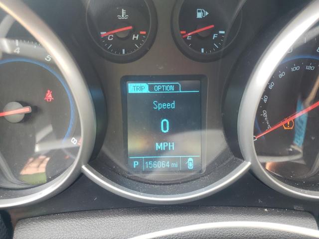 Photo 3 from auction – 2014 CHEVROLET CRUZE LT with VIN 1G1PC5SB4E7160066