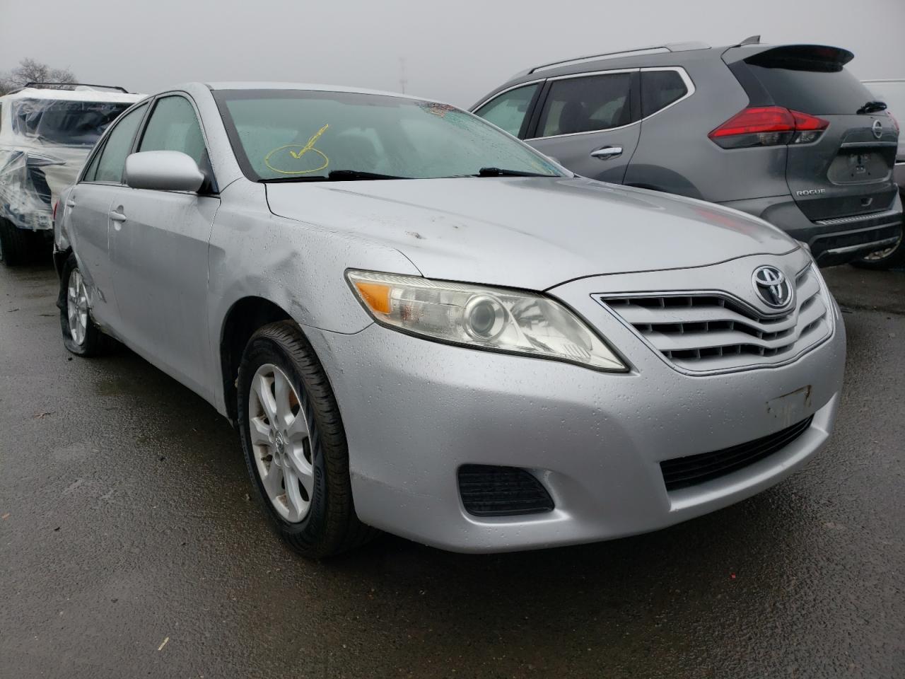 TOYOTA CAMRY BASE 2011 with VIN 4T1BF3EKXBU702756 - Photo from auction