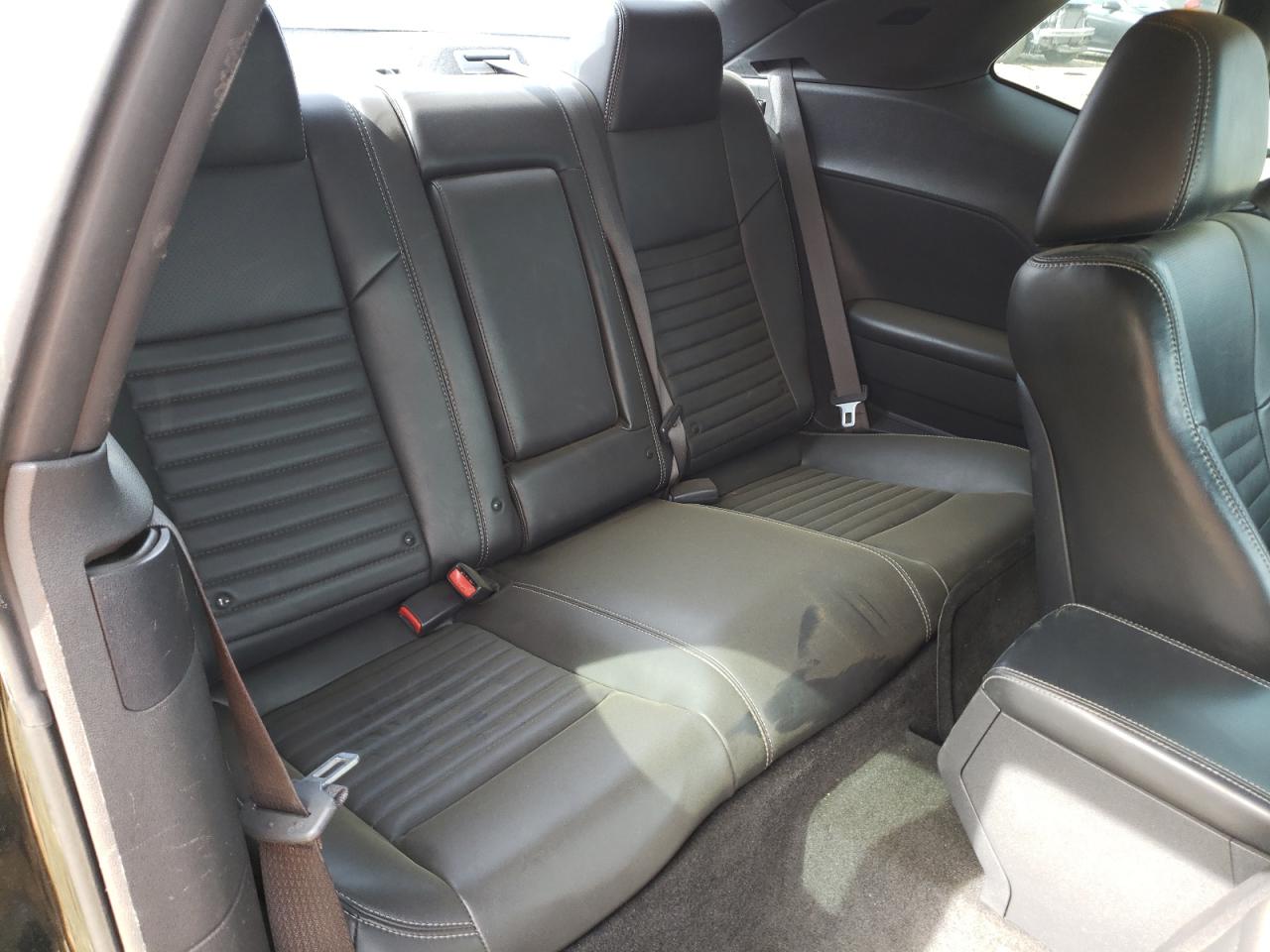 Photo 6 from auction – 2014 DODGE CHALLENGER with VIN 2C3CDYBT9EH260668