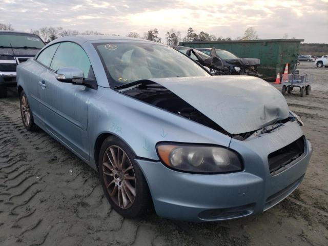 VOLVO C70 T5 2008 with VIN YV1MC67228J050465 - Photo from auction