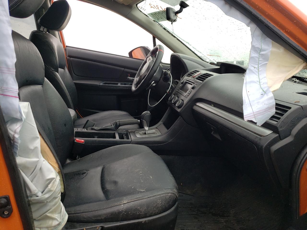 Photo 5 from auction – 2014 SUBARU XV CROSSTR with VIN JF2GPAGC1E8298147