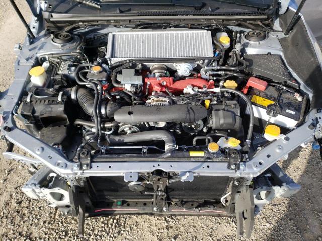 Photo 7 from auction – 2021 SUBARU WRX STI with VIN JF1VA2E69M9823061
