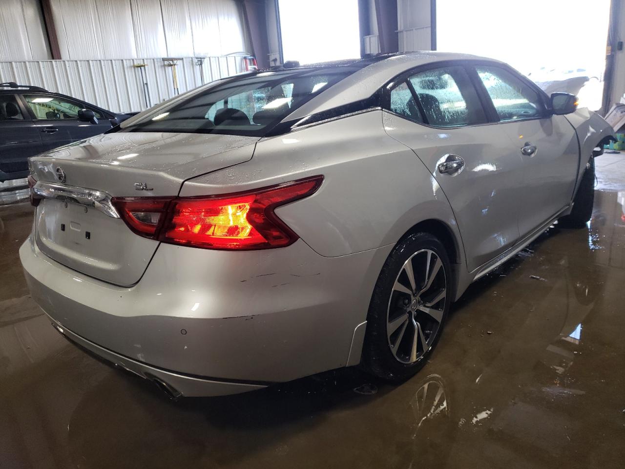 Photo 4 from auction – 2016 NISSAN MAXIMA 3.5 with VIN 1N4AA6AP5GC382038