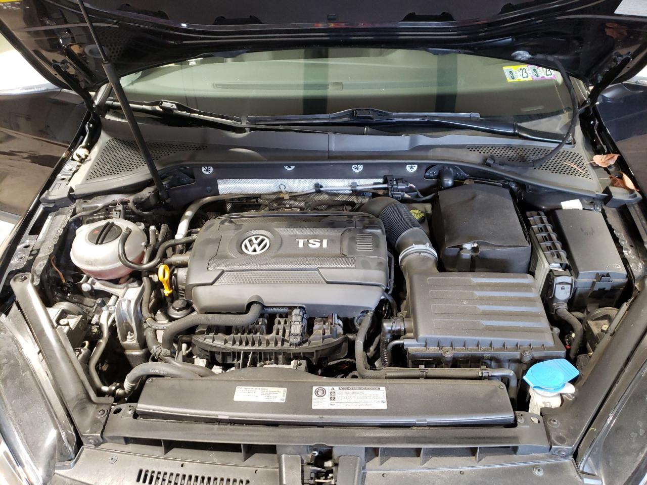 Photo 7 from auction – 2017 VOLKSWAGEN GOLF ALLTR with VIN 3VWH17AUXHM534073